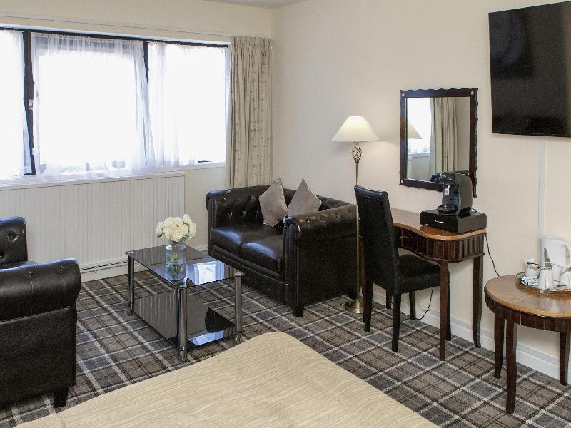 Waterside Hotel Peterhead - Oda