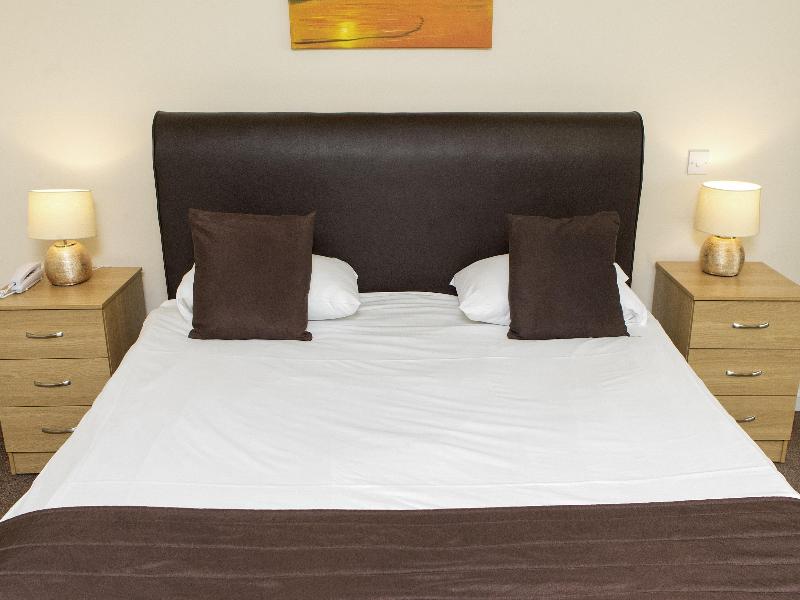 Waterside Hotel Peterhead - Oda