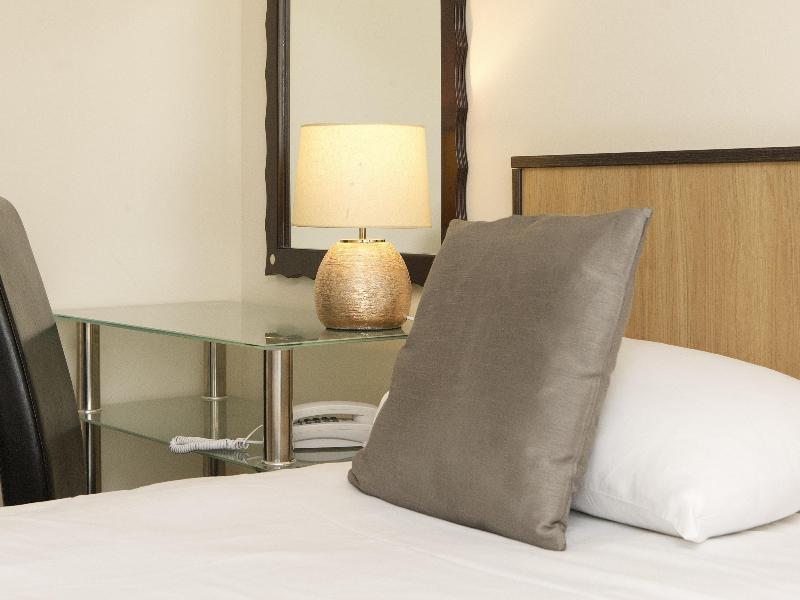 Waterside Hotel Peterhead - Oda