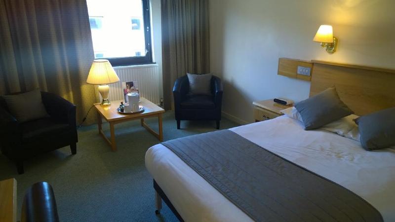Waterside Hotel Peterhead - Oda