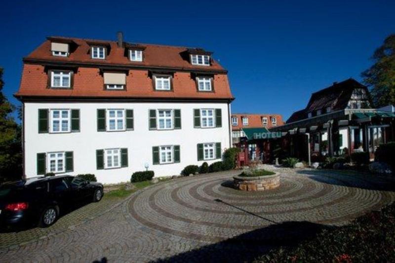 Hotel Ja Gerhaus Esslingen - Genel
