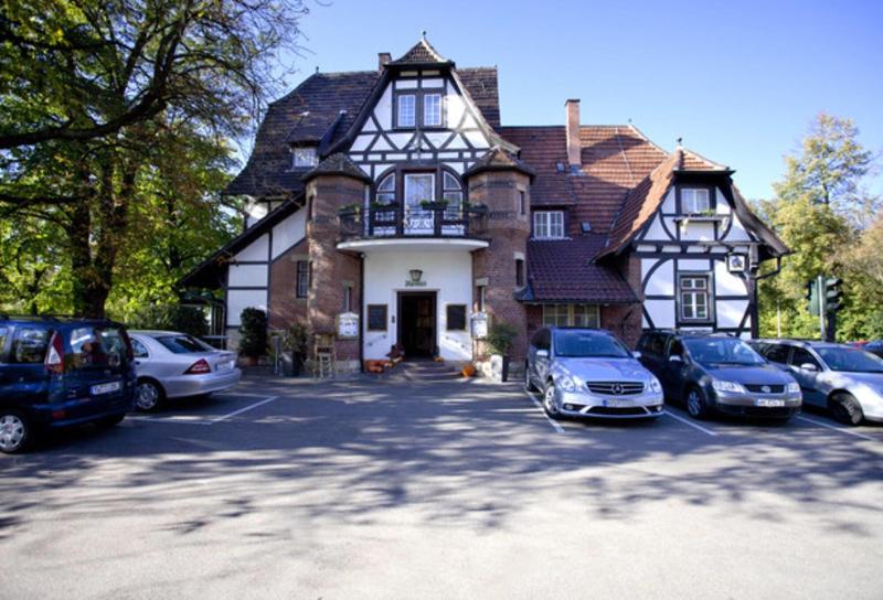 Hotel Ja Gerhaus Esslingen - Genel