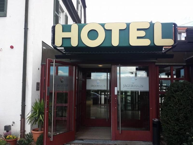 Hotel Ja Gerhaus Esslingen - Genel