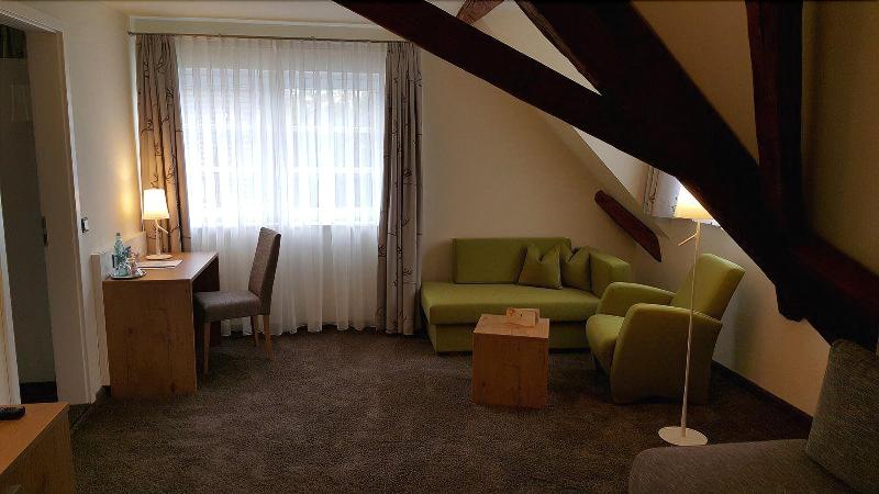 Hotel Ja Gerhaus Esslingen - Oda
