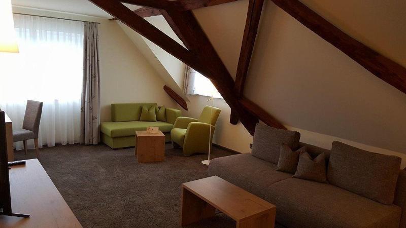 Hotel Ja Gerhaus Esslingen - Oda