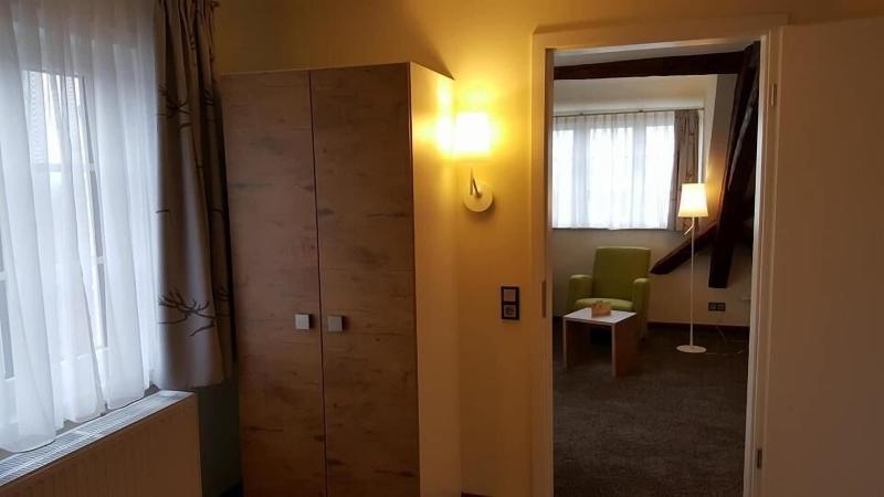 Hotel Ja Gerhaus Esslingen - Oda