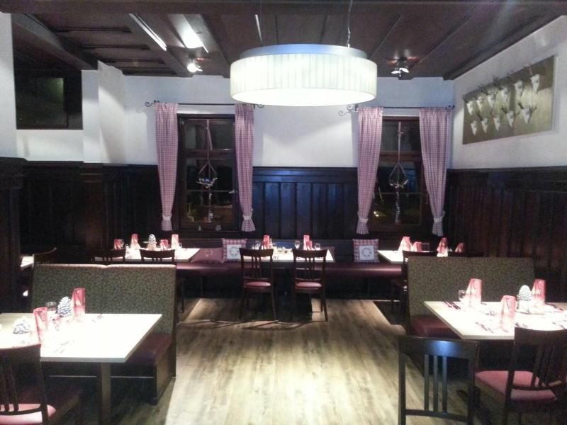 Hotel Ja Gerhaus Esslingen - Restoran
