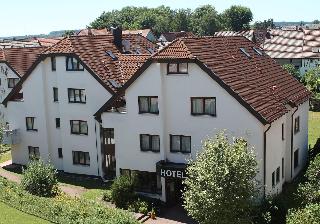 Hotel Flora Stuttgart Ma Hringen otel fotoğrafı