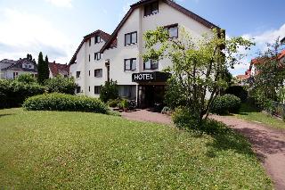Hotel Flora Stuttgart Ma Hringen fotoÄŸrafÄ±