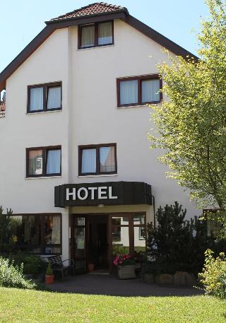 Hotel Flora Stuttgart Ma Hringen fotoÄŸrafÄ±