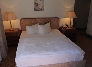 Hotel Flora Stuttgart Ma Hringen fotoÄŸrafÄ±