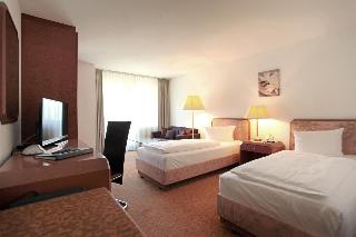 Hotel Flora Stuttgart Ma Hringen fotoÄŸrafÄ±
