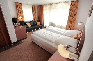 Hotel Flora Stuttgart Ma Hringen fotoÄŸrafÄ±