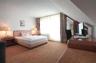 Hotel Flora Stuttgart Ma Hringen fotoÄŸrafÄ±
