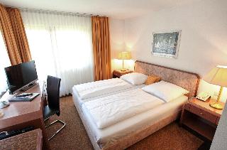 Hotel Flora Stuttgart Ma Hringen fotoÄŸrafÄ±