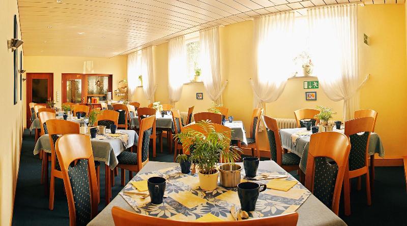 Hotel Garni Keinath - Lobi