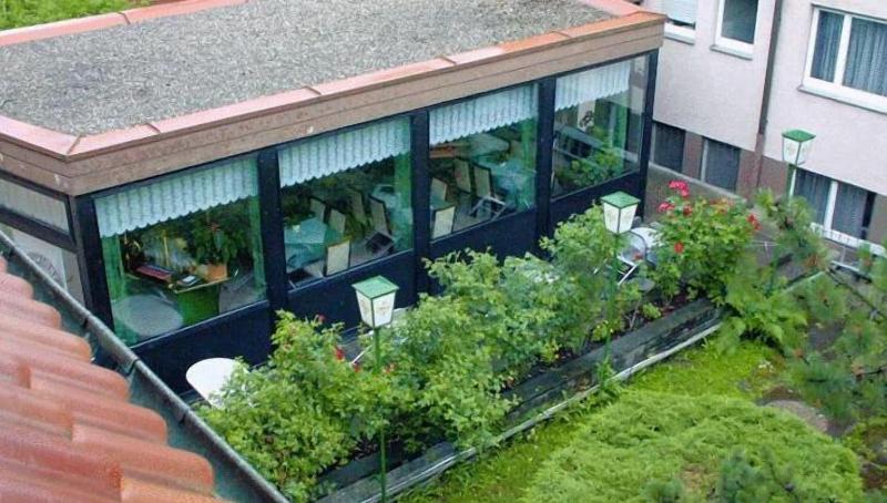 Hotel Garni Keinath - Genel