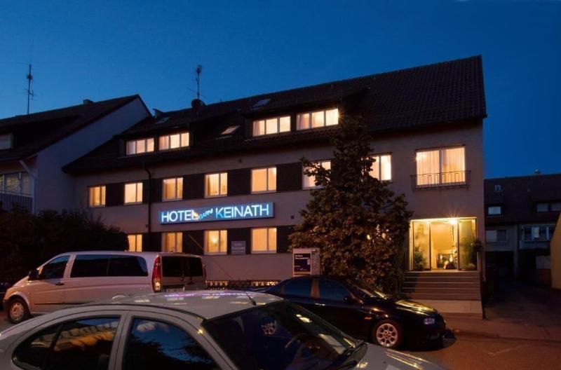 Hotel Garni Keinath - Genel