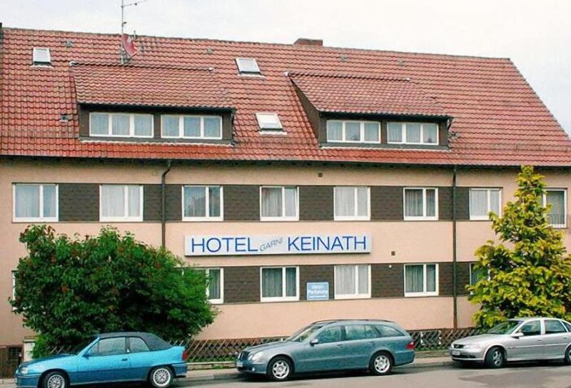Hotel Garni Keinath - Genel