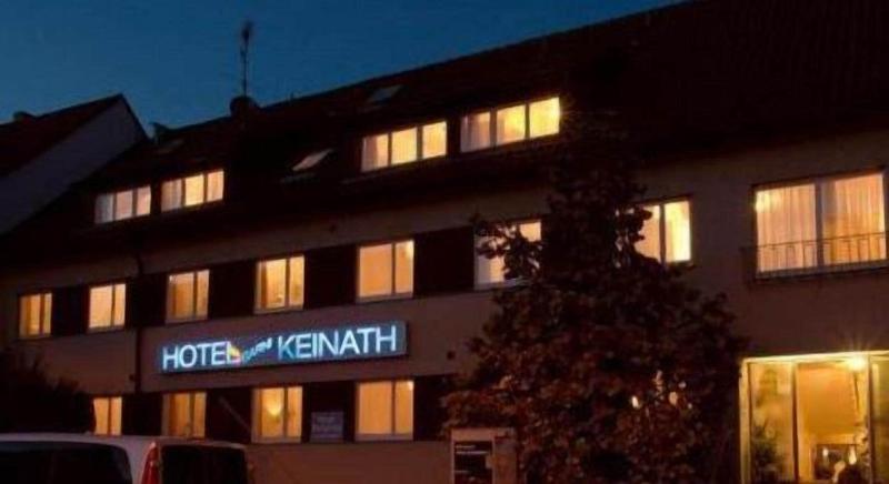Hotel Garni Keinath - Genel