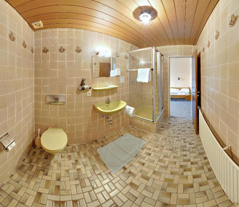 Hotel Garni Keinath - Oda