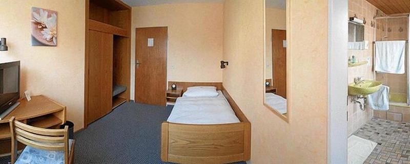 Hotel Garni Keinath - Oda
