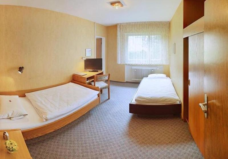 Hotel Garni Keinath - Oda