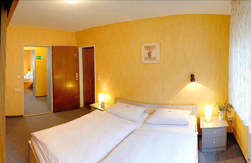 Hotel Garni Keinath - Oda