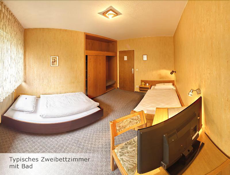 Hotel Garni Keinath - Oda