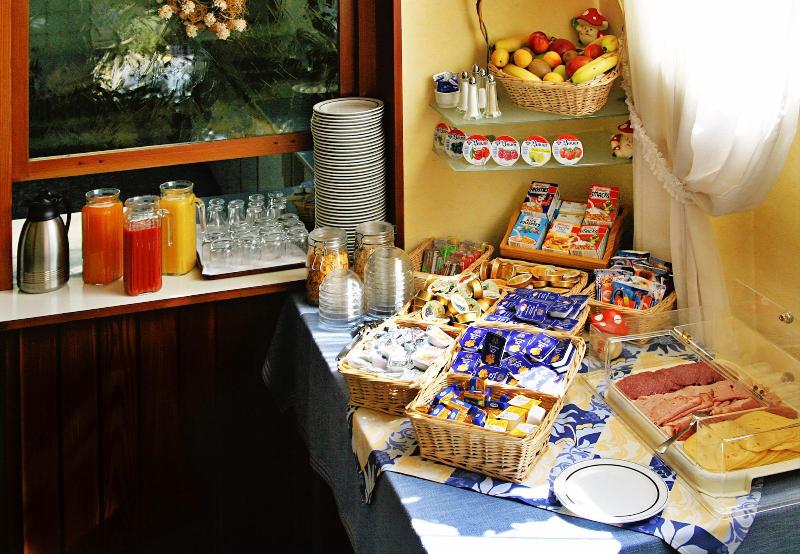 Hotel Garni Keinath - Restoran