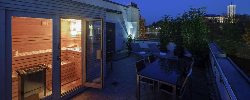 Hotel Eberhards Am Wasser - Aktivite
