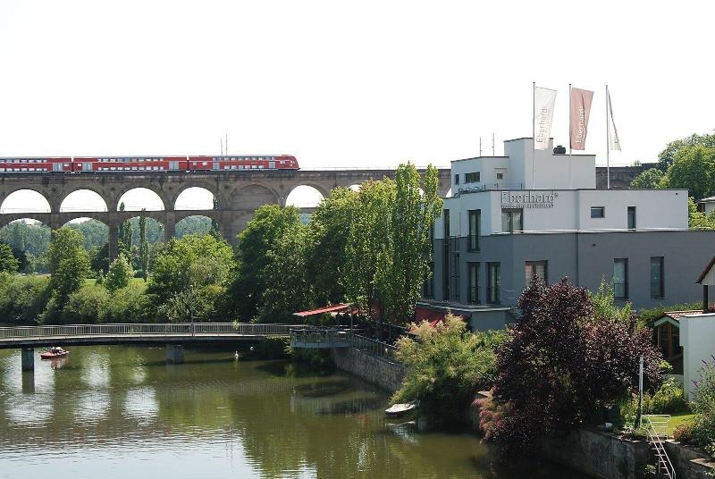Hotel Eberhards Am Wasser - Genel