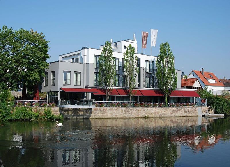 Hotel Eberhards Am Wasser - Genel