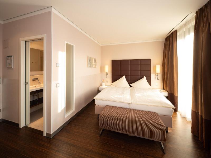 Hotel Eberhards Am Wasser - Oda