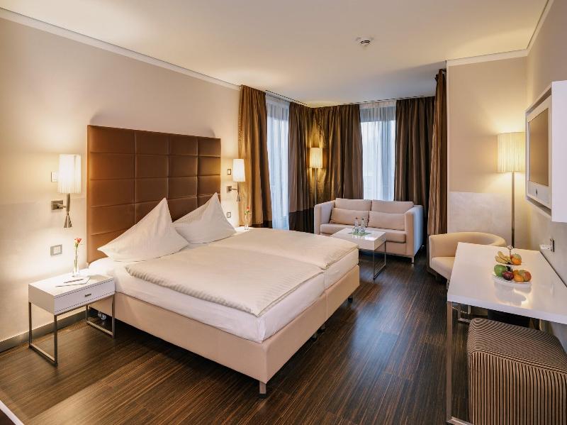 Hotel Eberhards Am Wasser - Oda