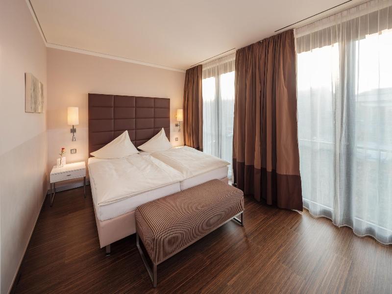 Hotel Eberhards Am Wasser - Oda