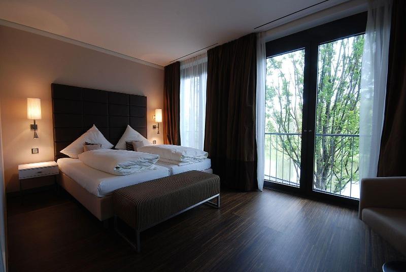 Hotel Eberhards Am Wasser - Oda