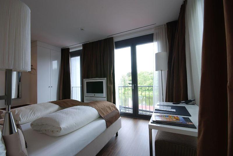 Hotel Eberhards Am Wasser - Oda