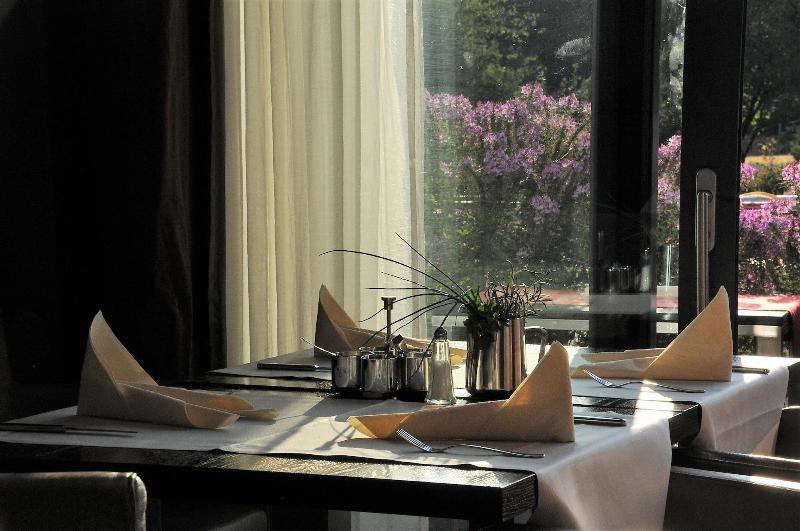 Hotel Eberhards Am Wasser - Restoran
