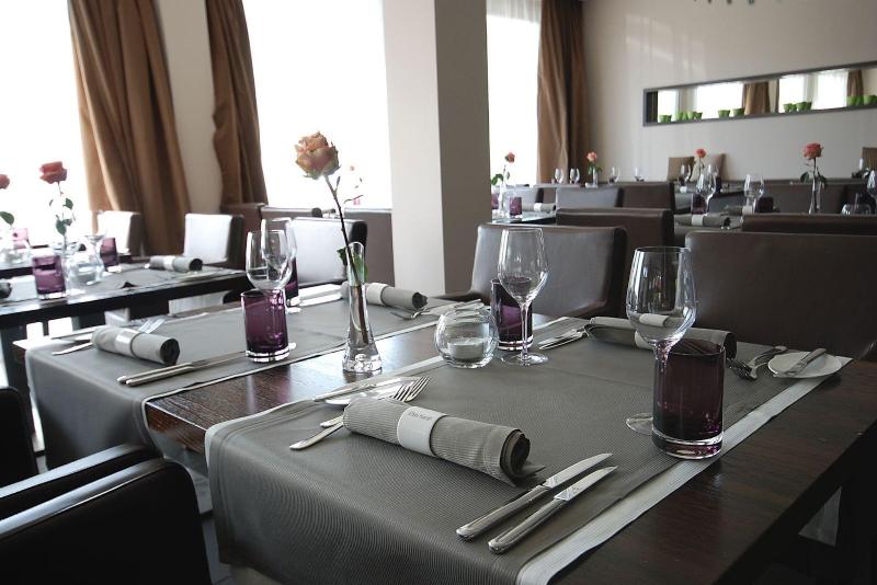 Hotel Eberhards Am Wasser - Restoran