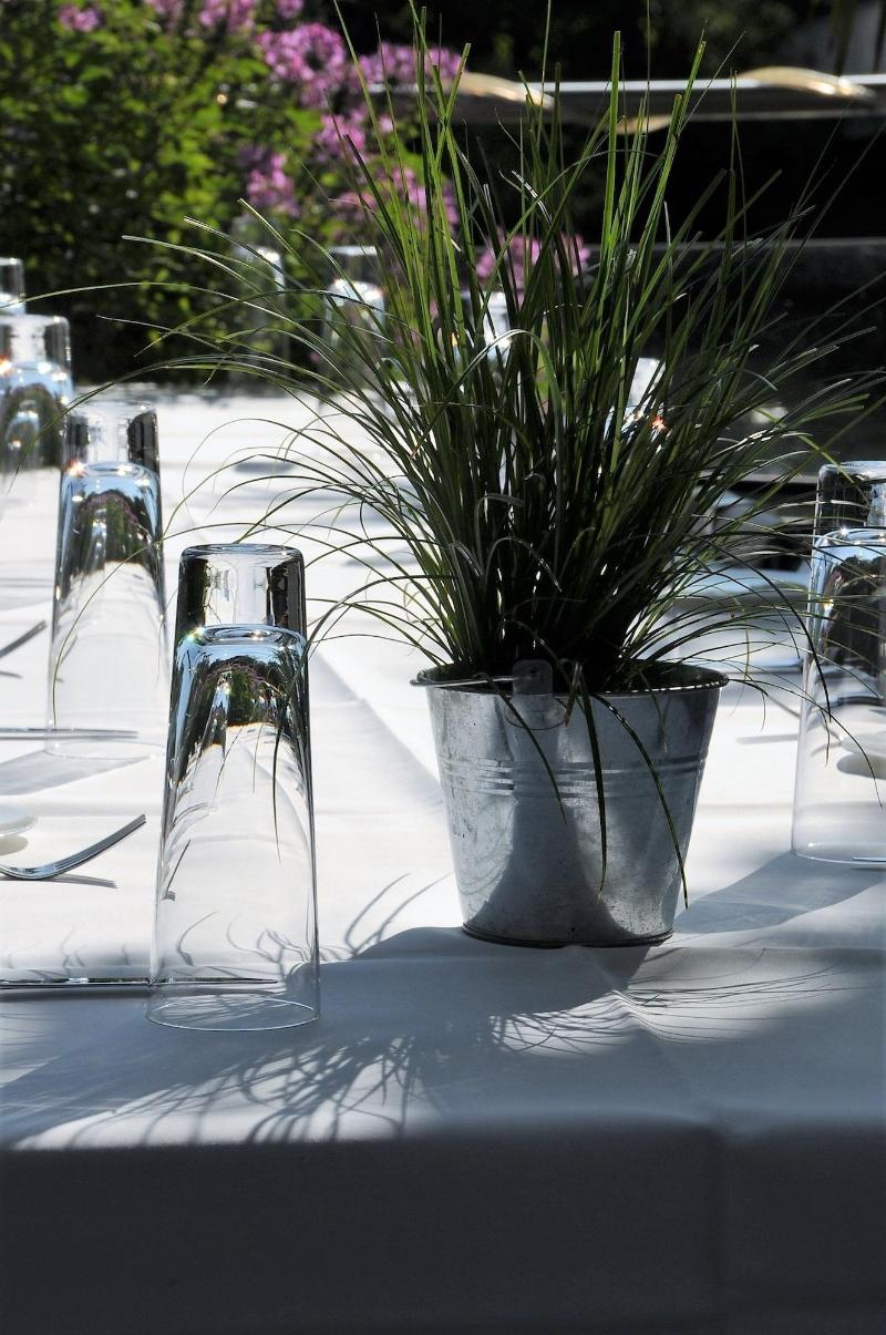 Hotel Eberhards Am Wasser - Teras