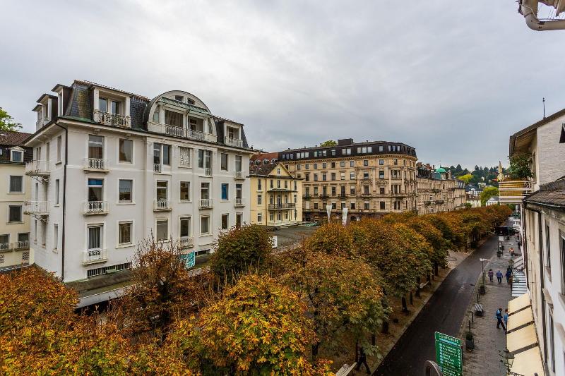 Hotel Ra Merhof - Genel