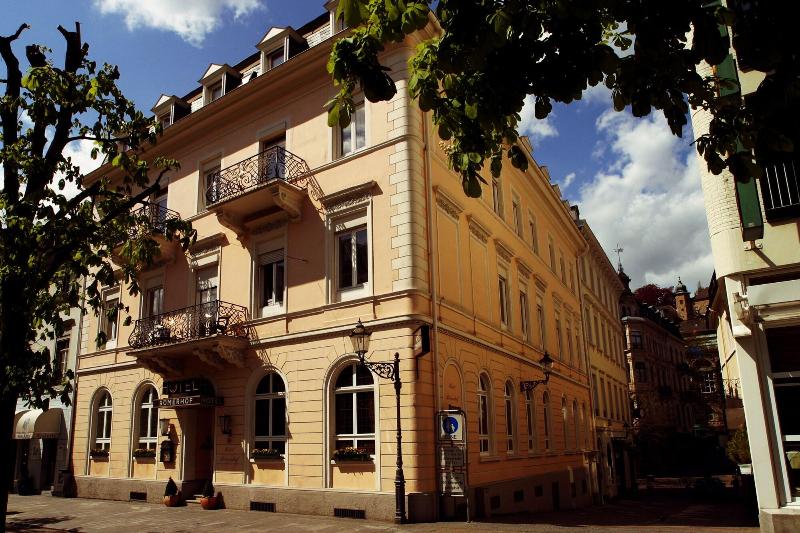 Hotel Ra Merhof - Genel