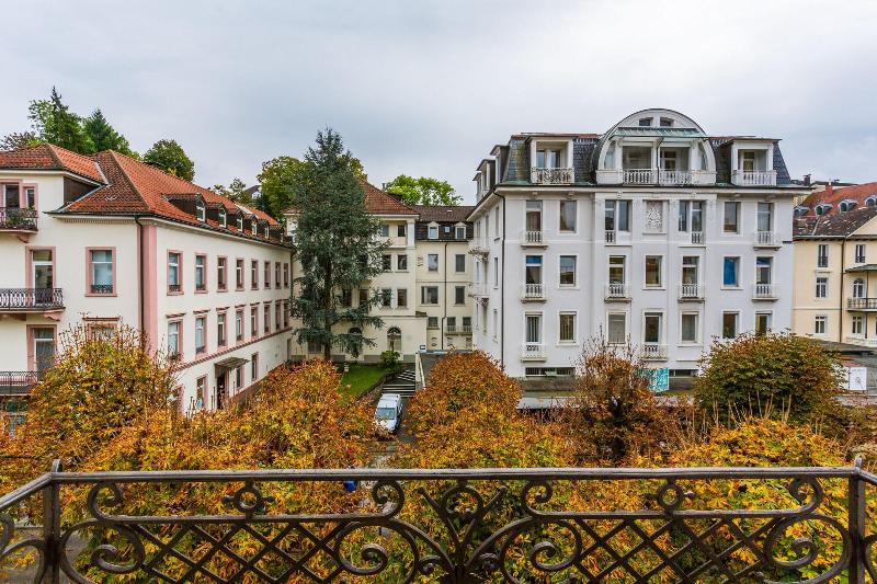 Hotel Ra Merhof - Genel