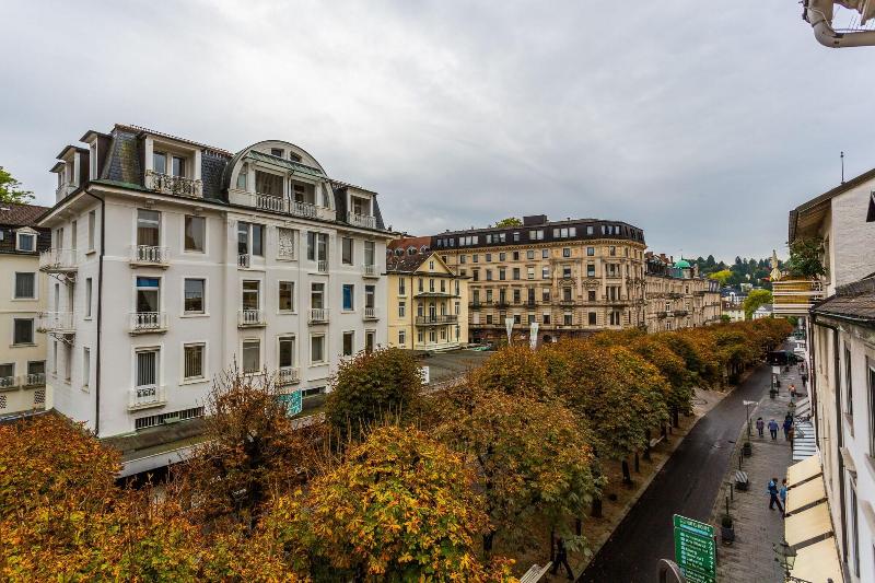 Hotel Ra Merhof - Genel