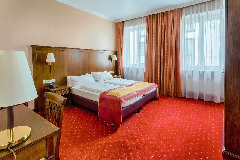 Hotel Ra Merhof - Oda