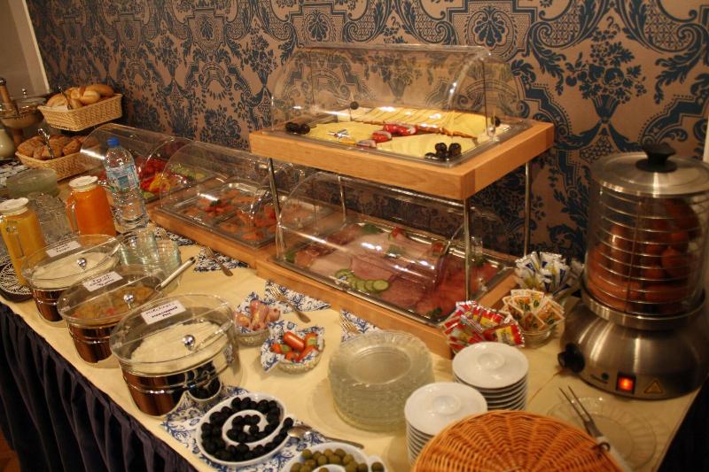 Hotel Ra Merhof - Restoran