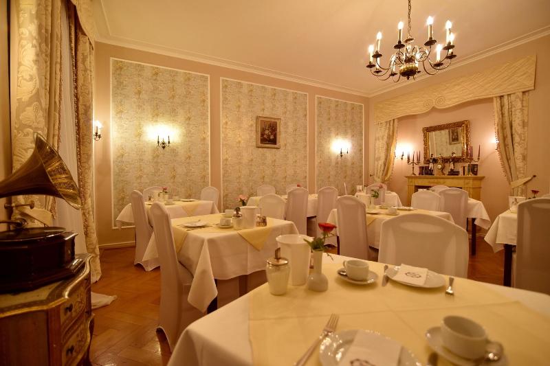 Hotel Ra Merhof - Restoran