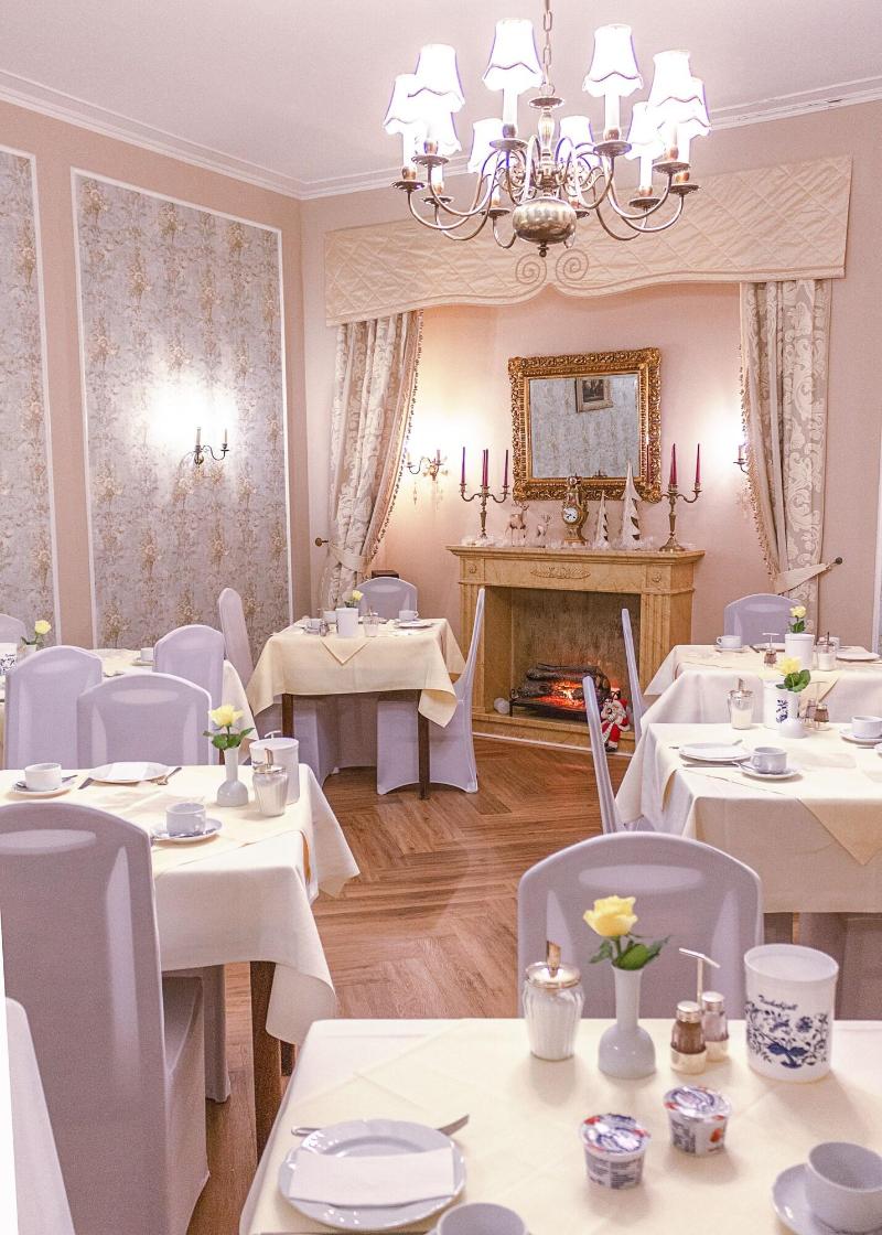 Hotel Ra Merhof - Restoran