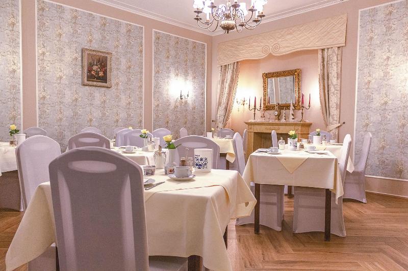 Hotel Ra Merhof - Restoran